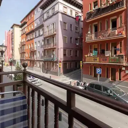 Apartamento Acb - Z26 Centrico - Parking Gratis