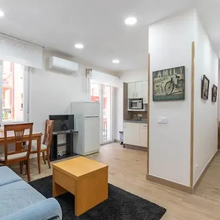 Acb - Z26 Centrico - Parking Gratis Apartamento