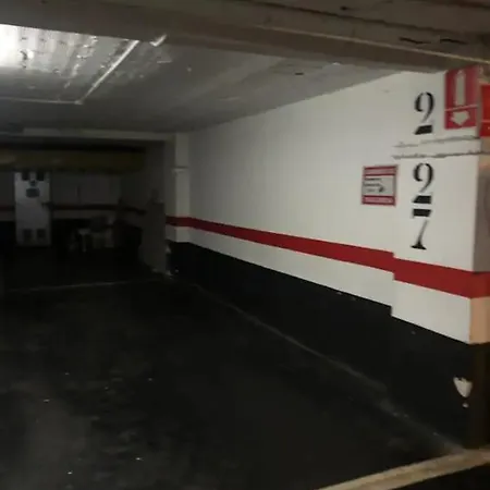 아파트 Acb - Z26 Centrico - Parking Gratis *