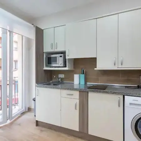 Acb - Z26 Centrico - Parking Gratis Bilbao