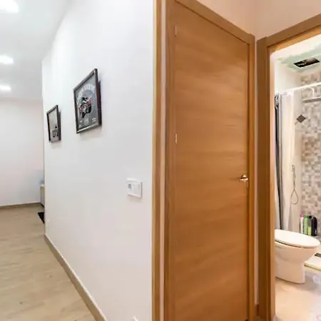 Acb - Z26 Centrico - Parking Gratis Bilbao