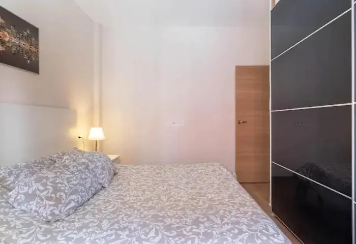 Apartment Acb - Z26 Centrico - Parking Gratis *