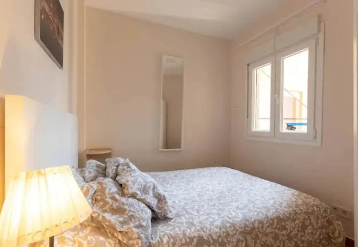 Lägenhet Acb - Z26 Centrico - Parking Gratis