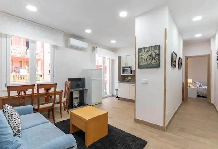 Acb - Z26 Centrico - Parking Gratis Apartment