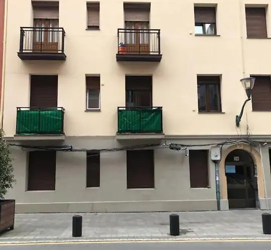 Acb - Z26 Centrico - Parking Gratis * Bilbao