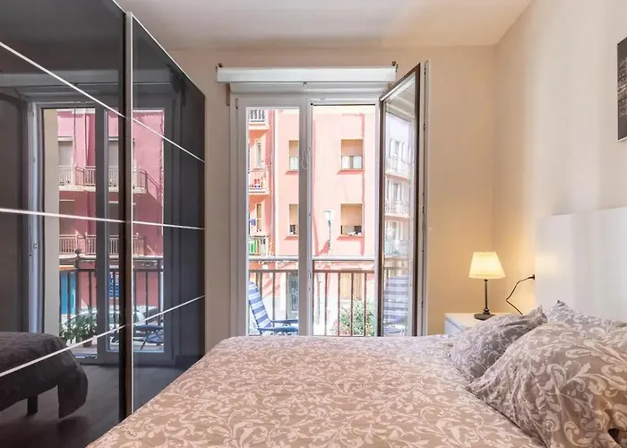 아파트 Acb - Z26 Centrico - Parking Gratis *