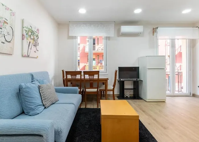 Acb - Z26 Centrico - Parking Gratis 빌바오