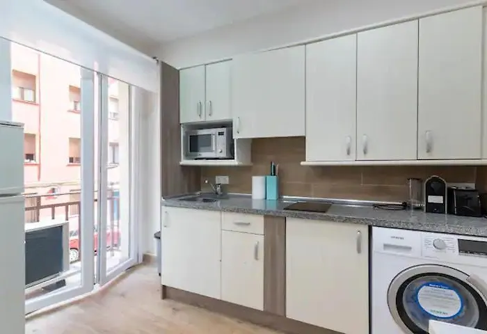 Acb - Z26 Centrico - Parking Gratis 빌바오