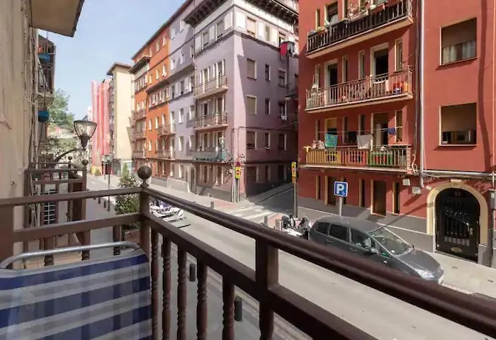 아파트 Acb - Z26 Centrico - Parking Gratis