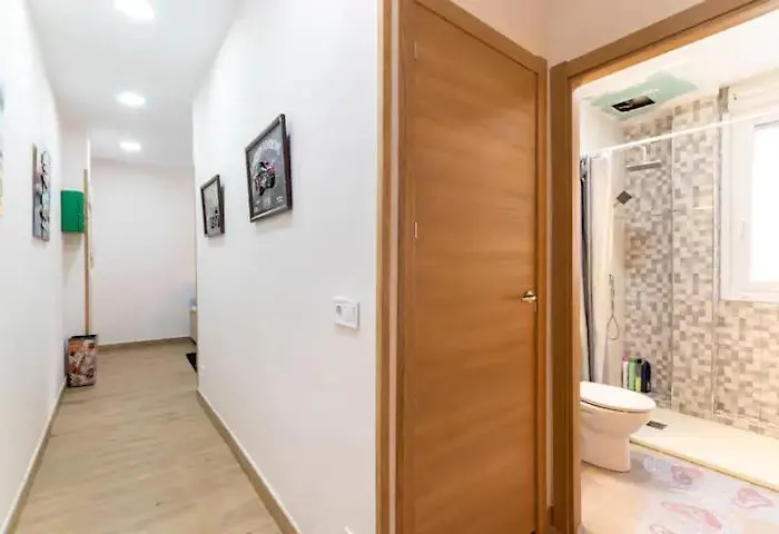 Acb - Z26 Centrico - Parking Gratis 빌바오