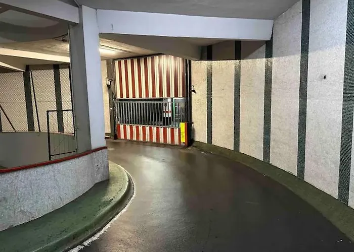 아파트 Acb - Z26 Centrico - Parking Gratis