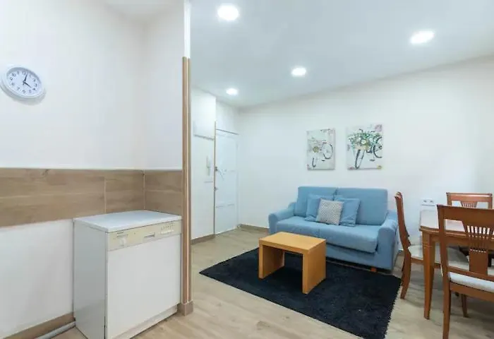 Acb - Z26 Centrico - Parking Gratis