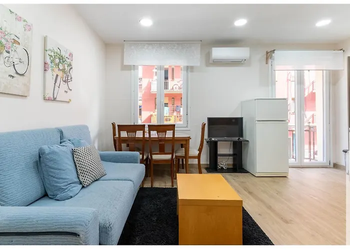 Acb - Z26 Centrico - Parking Gratis 아파트 빌바오